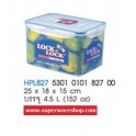 Lock&Lock กล่องถนอมอาหาร HPL827 (4.5 L / 152 oz) Lock&Lock